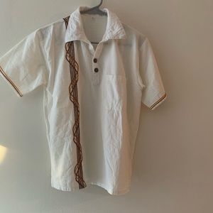 Unisex Short Sleeve Shirt